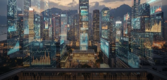 指数场景图